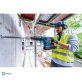 BOSCH GBH 18V-36 C Bezvadu perforators 